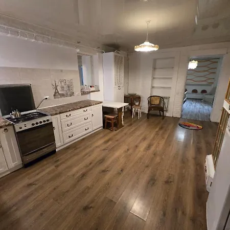 Apartmán автентична