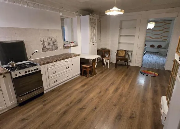 Apartmán автентична