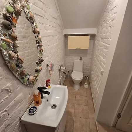 Apartment автентична Lviv